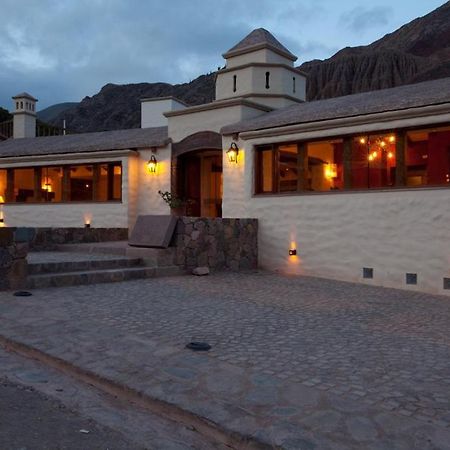Hotel Marques De Tojo Purmamarca Εξωτερικό φωτογραφία