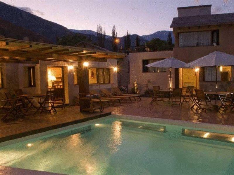 Hotel Marques De Tojo Purmamarca Εξωτερικό φωτογραφία
