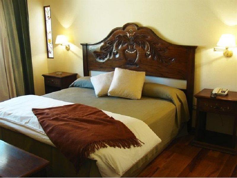 Hotel Marques De Tojo Purmamarca Εξωτερικό φωτογραφία