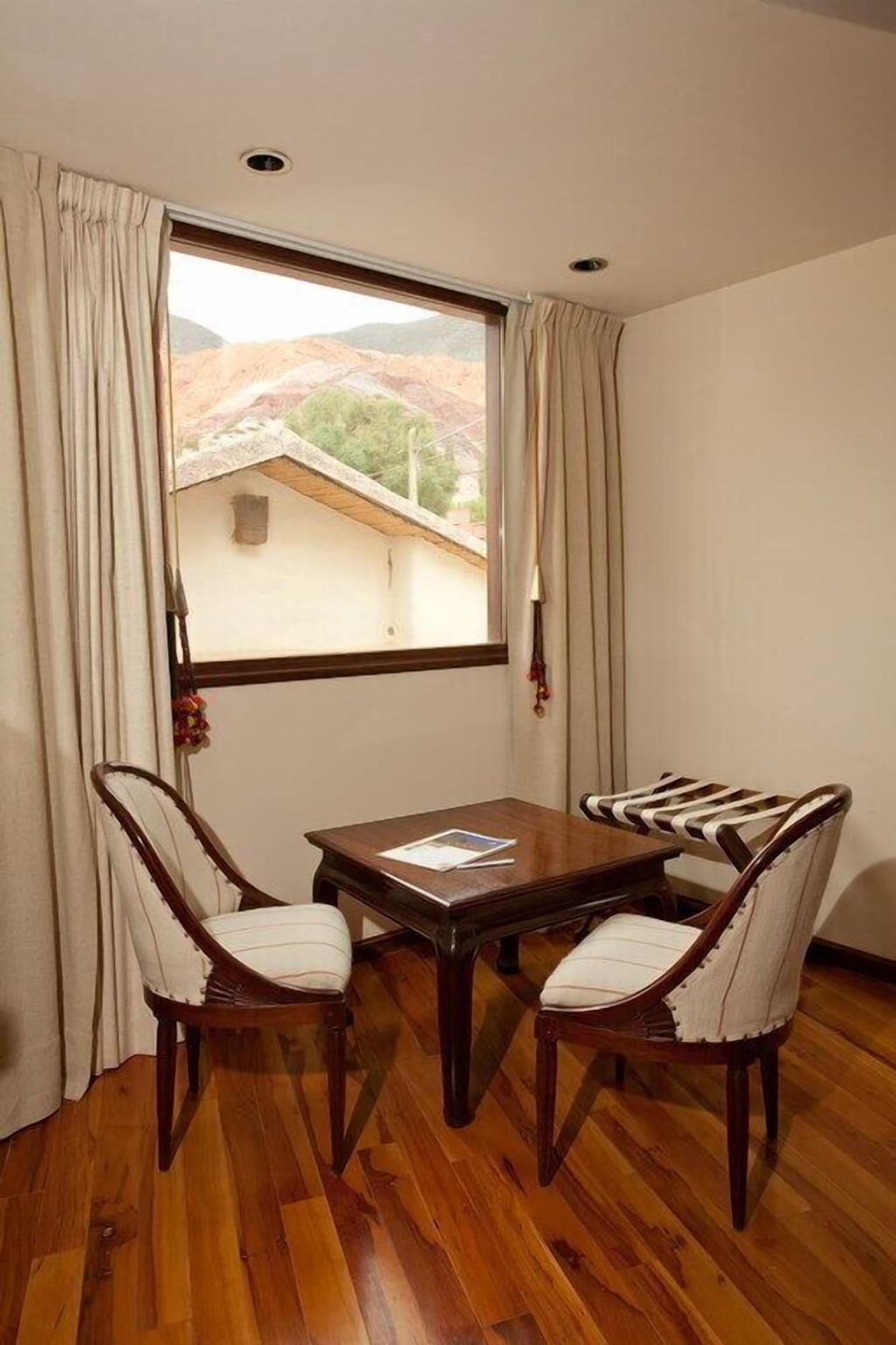 Hotel Marques De Tojo Purmamarca Εξωτερικό φωτογραφία
