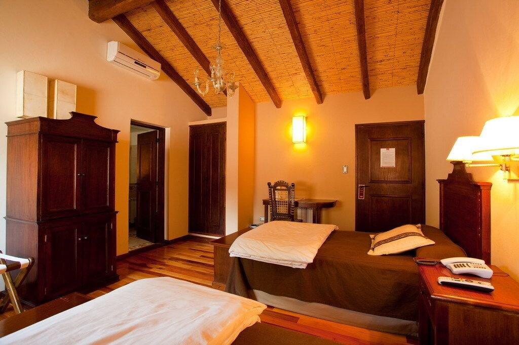 Hotel Marques De Tojo Purmamarca Εξωτερικό φωτογραφία