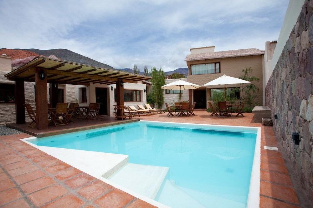 Hotel Marques De Tojo Purmamarca Εξωτερικό φωτογραφία