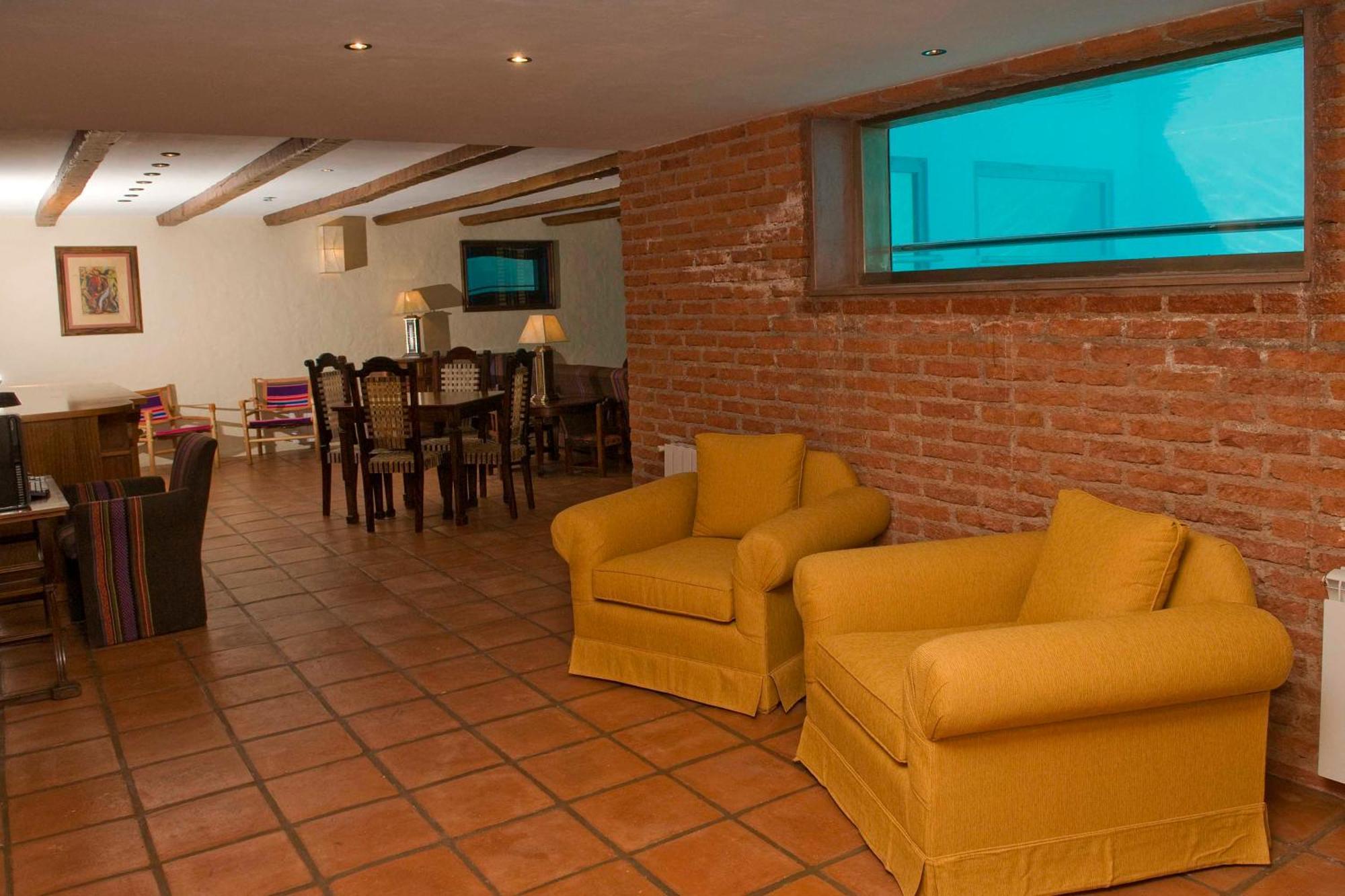 Hotel Marques De Tojo Purmamarca Εξωτερικό φωτογραφία