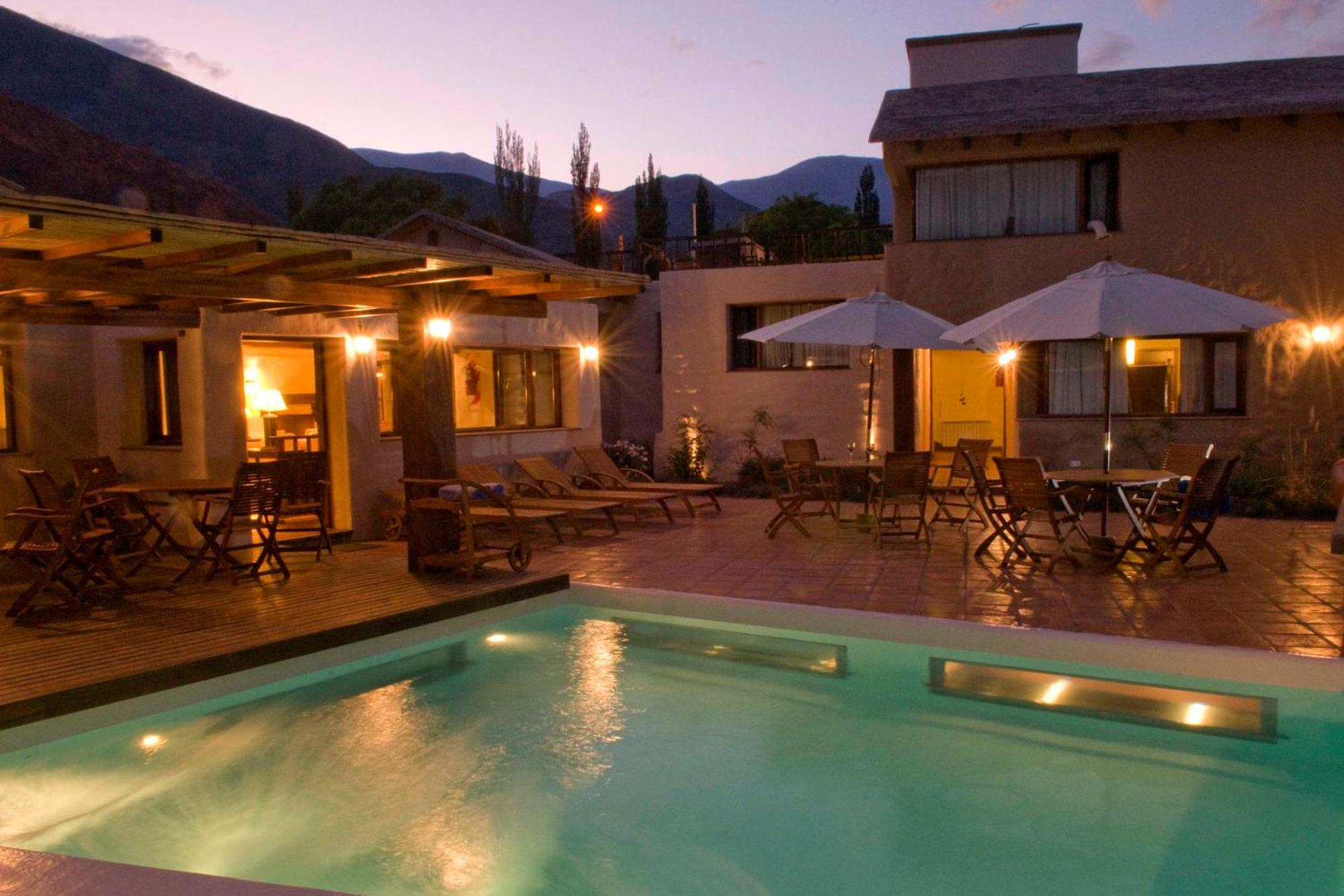 Hotel Marques De Tojo Purmamarca Εξωτερικό φωτογραφία
