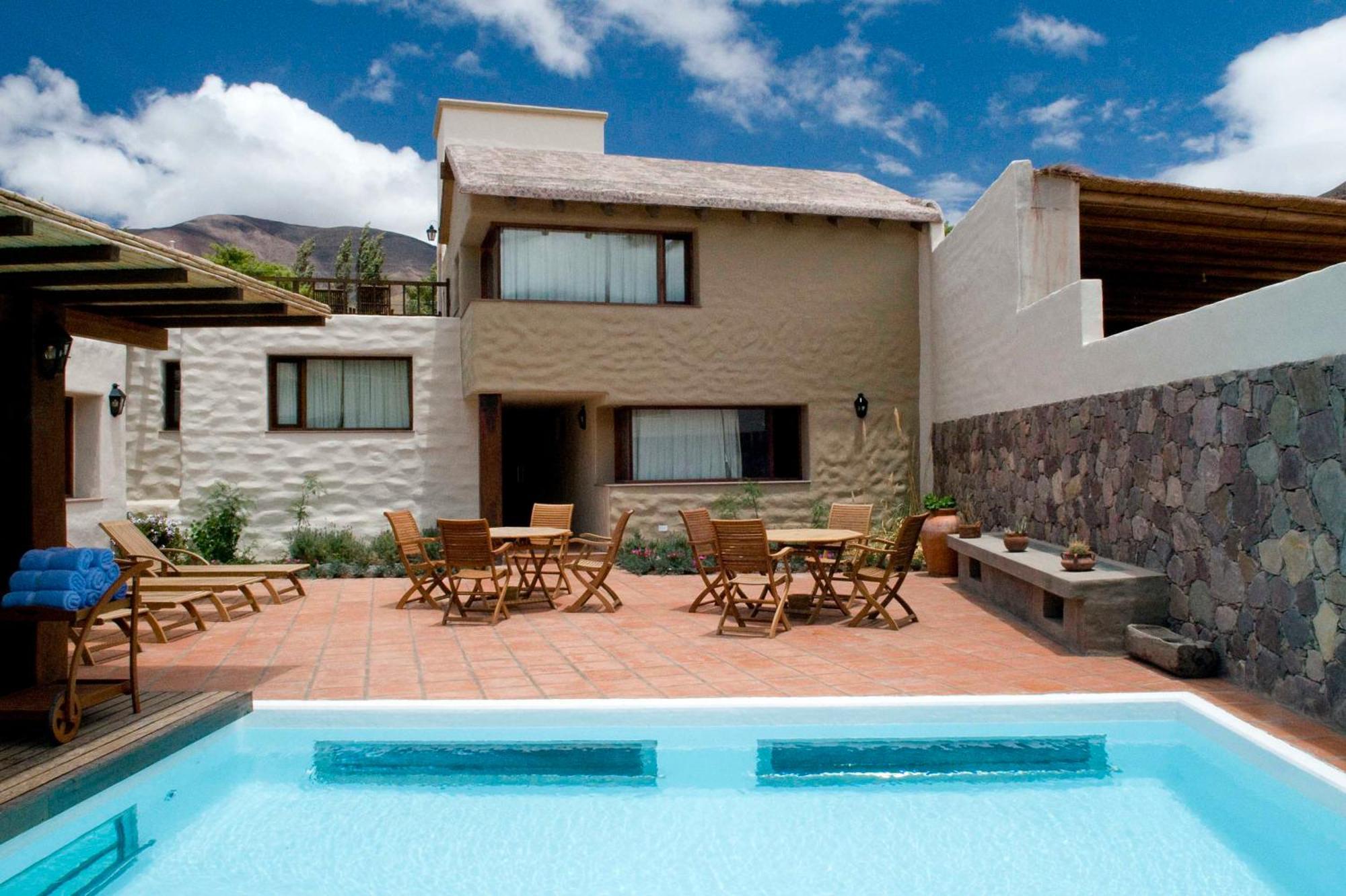 Hotel Marques De Tojo Purmamarca Εξωτερικό φωτογραφία