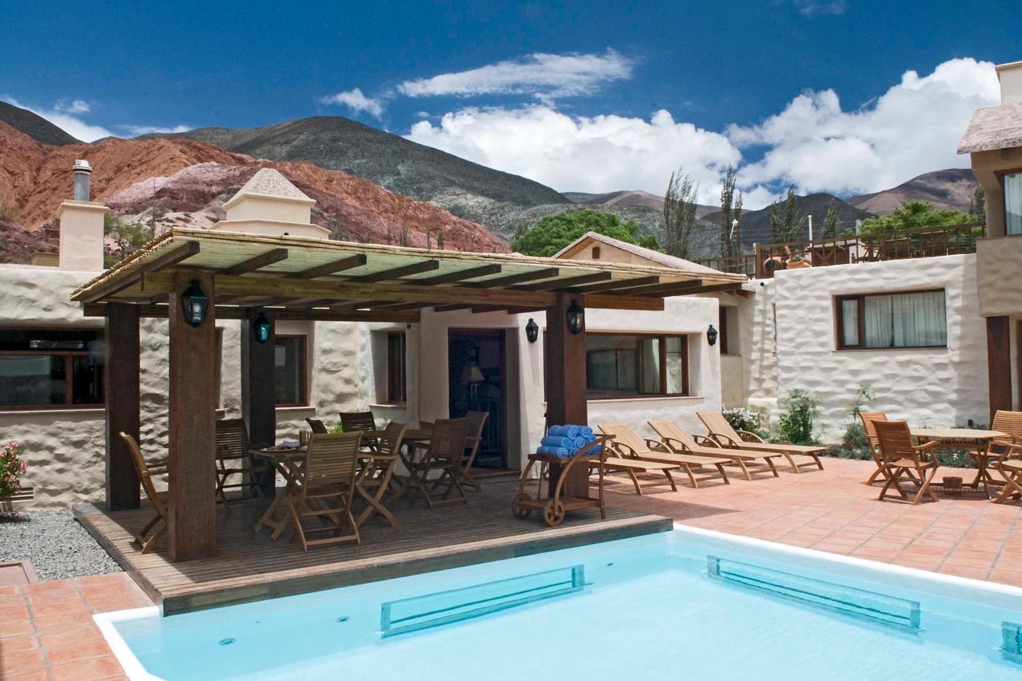 Hotel Marques De Tojo Purmamarca Εξωτερικό φωτογραφία