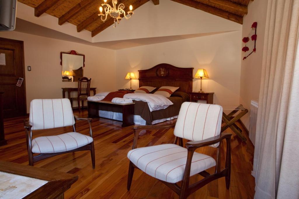 Hotel Marques De Tojo Purmamarca Εξωτερικό φωτογραφία