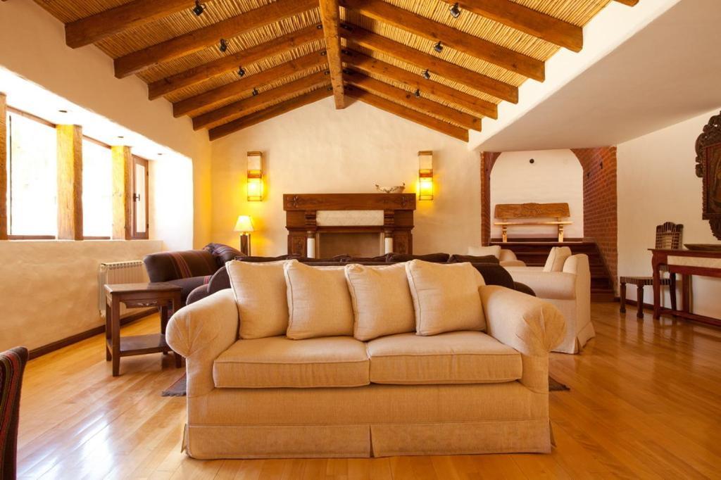 Hotel Marques De Tojo Purmamarca Εξωτερικό φωτογραφία