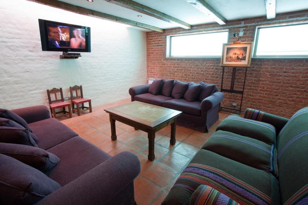 Hotel Marques De Tojo Purmamarca Εξωτερικό φωτογραφία