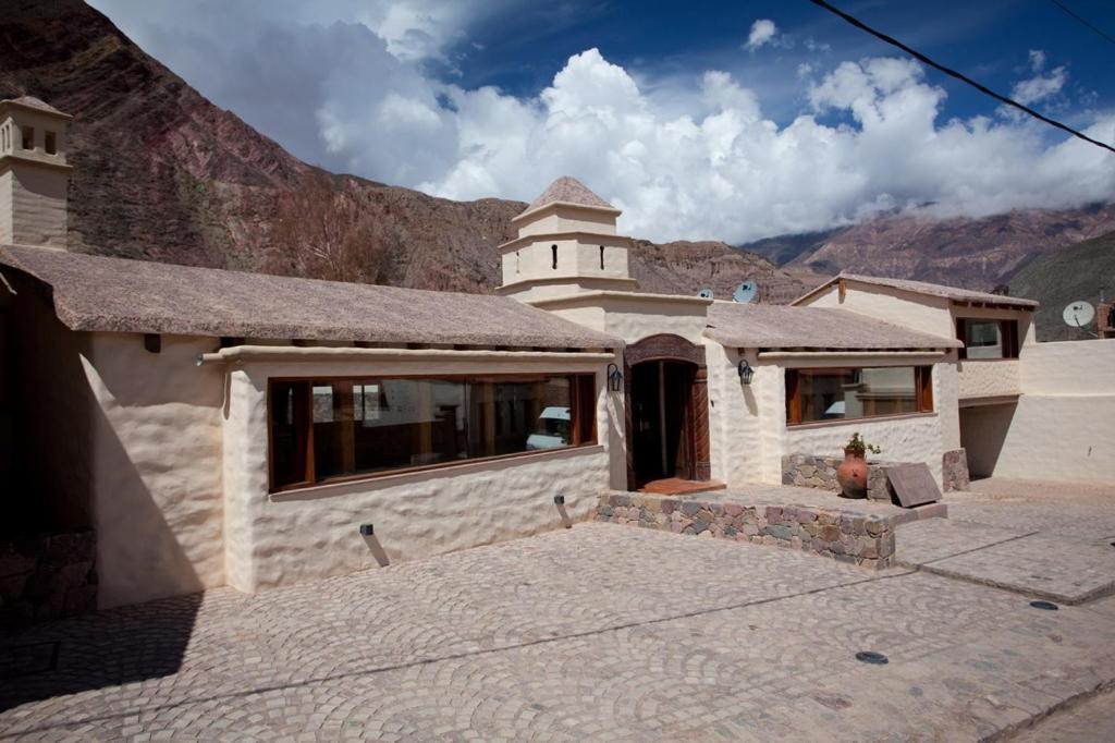 Hotel Marques De Tojo Purmamarca Εξωτερικό φωτογραφία