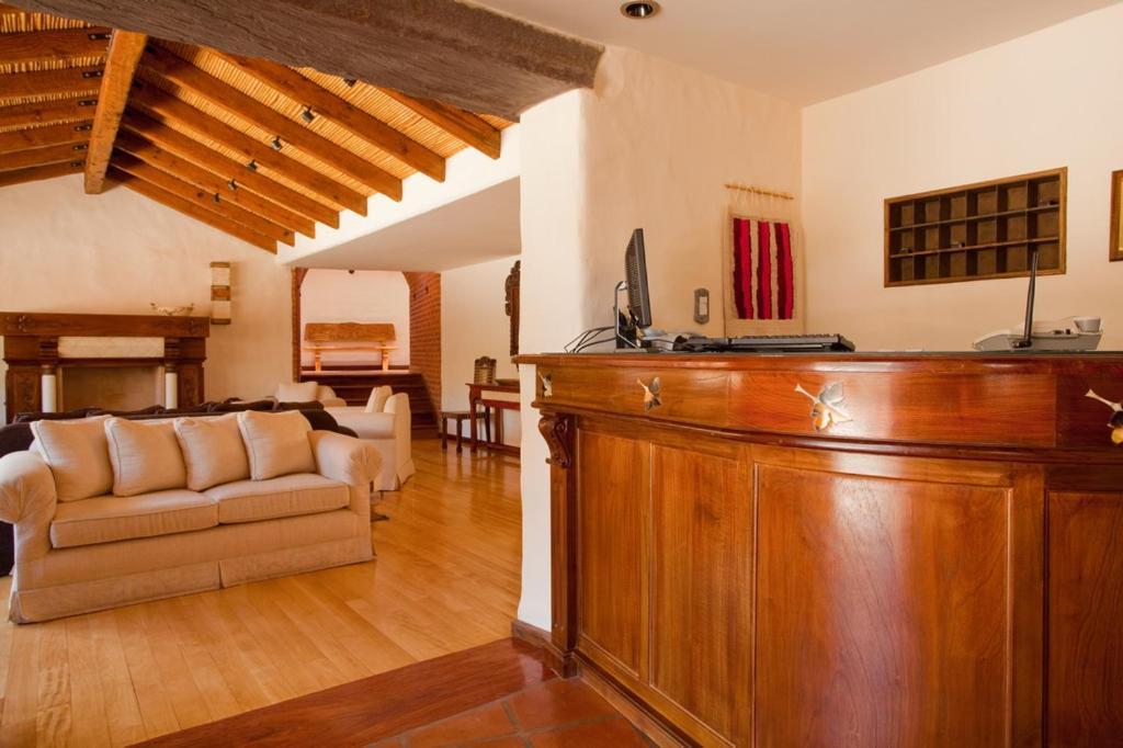 Hotel Marques De Tojo Purmamarca Εξωτερικό φωτογραφία