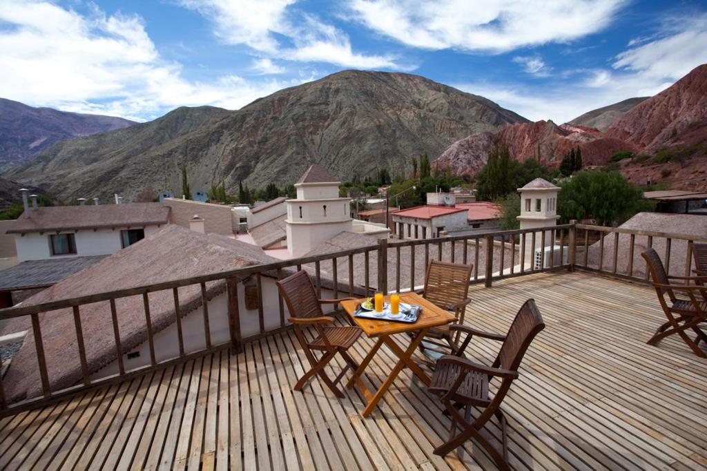 Hotel Marques De Tojo Purmamarca Εξωτερικό φωτογραφία