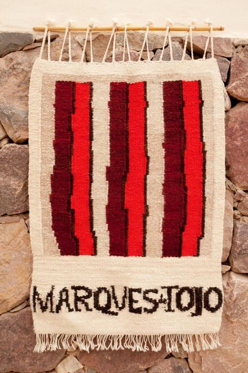 Hotel Marques De Tojo Purmamarca Εξωτερικό φωτογραφία