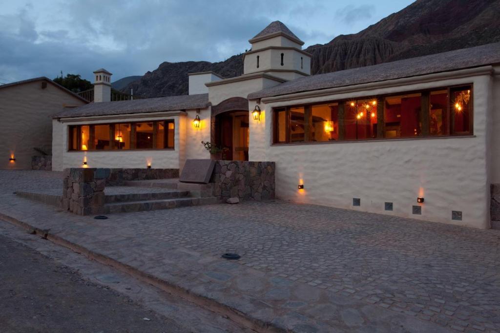 Hotel Marques De Tojo Purmamarca Εξωτερικό φωτογραφία