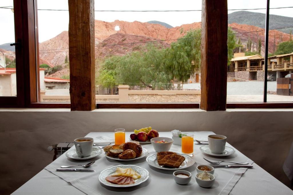 Hotel Marques De Tojo Purmamarca Εξωτερικό φωτογραφία