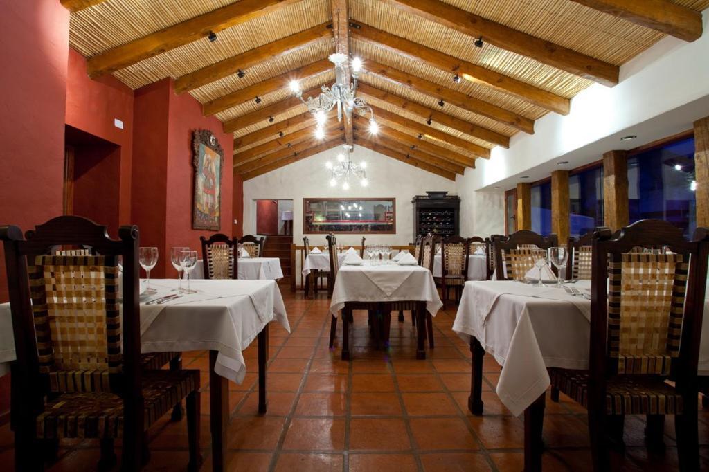 Hotel Marques De Tojo Purmamarca Εξωτερικό φωτογραφία