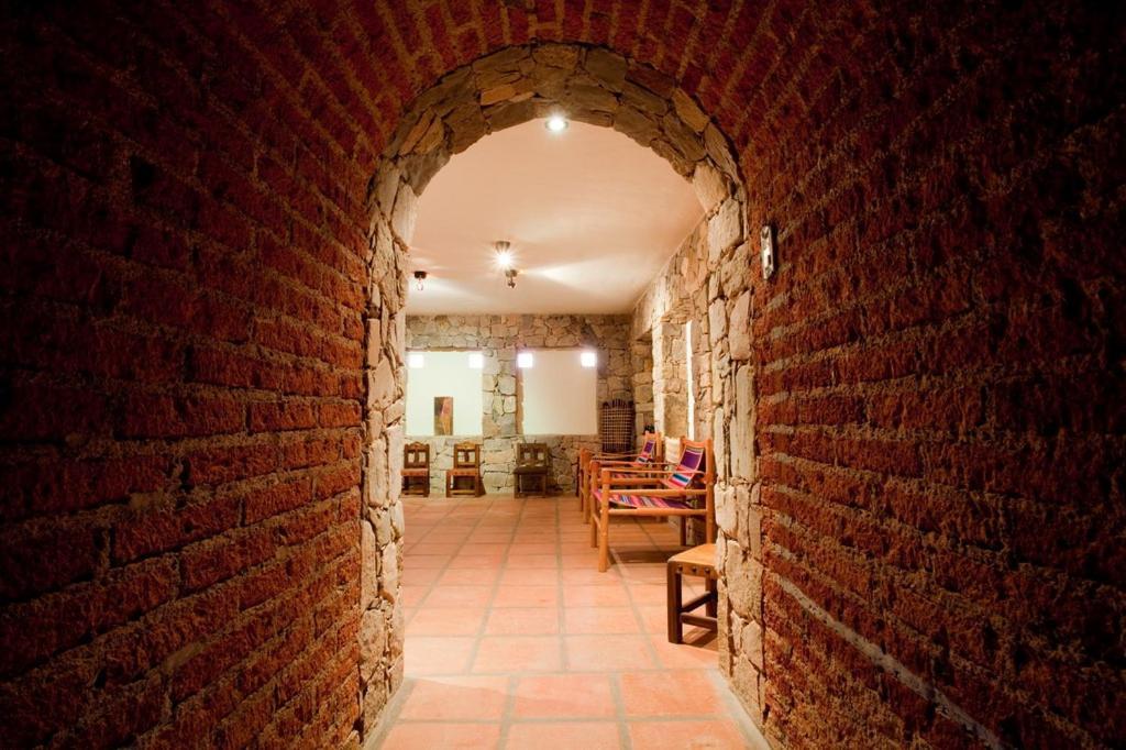 Hotel Marques De Tojo Purmamarca Εξωτερικό φωτογραφία