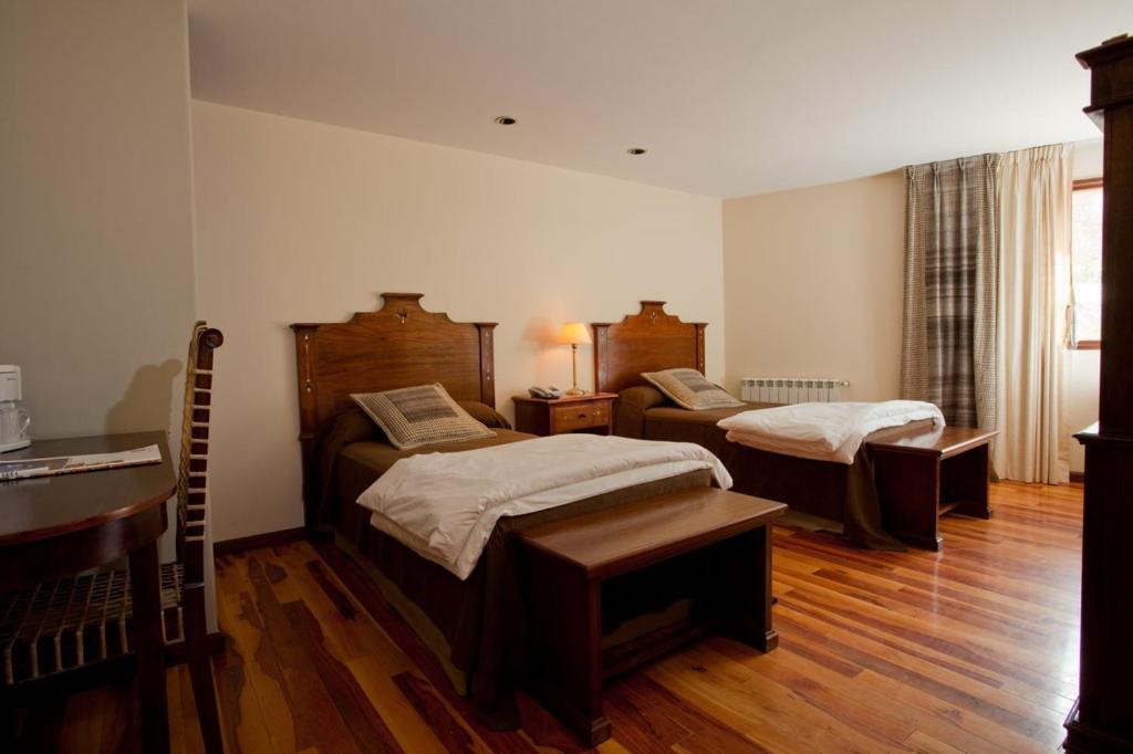 Hotel Marques De Tojo Purmamarca Εξωτερικό φωτογραφία