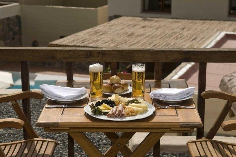 Hotel Marques De Tojo Purmamarca Εξωτερικό φωτογραφία