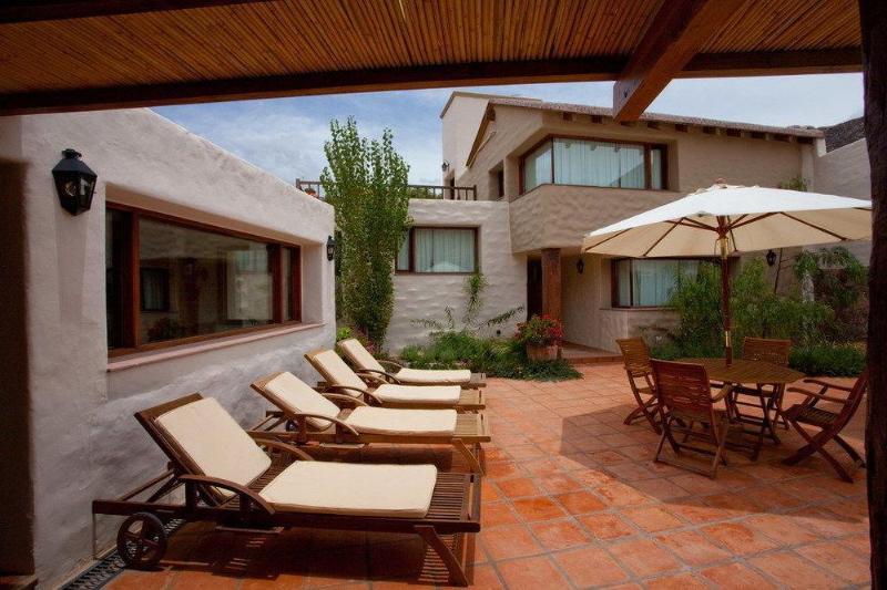 Hotel Marques De Tojo Purmamarca Εξωτερικό φωτογραφία