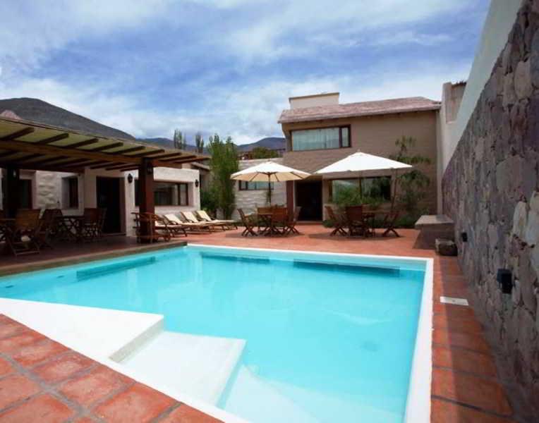 Hotel Marques De Tojo Purmamarca Εξωτερικό φωτογραφία