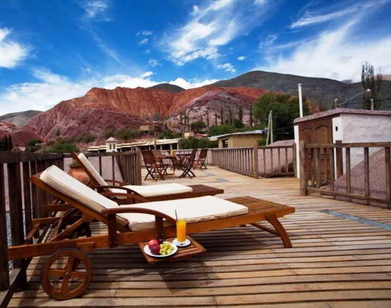 Hotel Marques De Tojo Purmamarca Εξωτερικό φωτογραφία