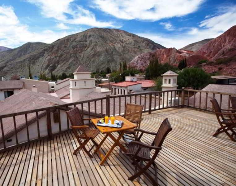 Hotel Marques De Tojo Purmamarca Εξωτερικό φωτογραφία