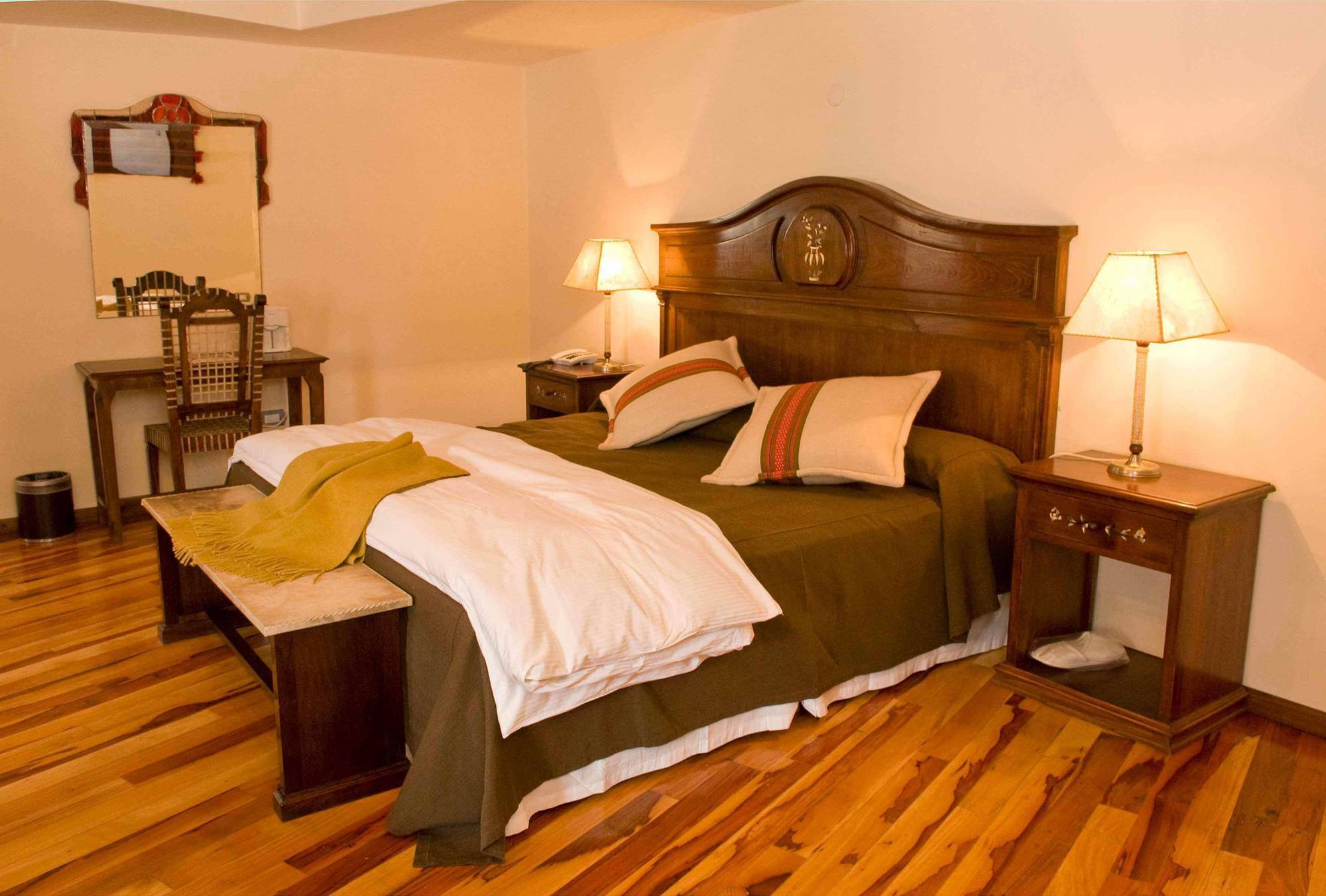 Hotel Marques De Tojo Purmamarca Εξωτερικό φωτογραφία